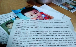 Cha quỳ lạy giữa Sài Gòn tìm con: Bé ở Đồng Nai cùng mẹ