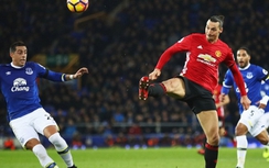 Ngoại hạng Anh vòng 14: M.U cầm vàng lại để vàng rơi