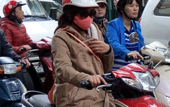 Tin mới nhất về không khí lạnh tăng cường