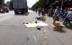 Tin tai nạn giao thông mới nhất hôm nay 5/12