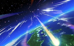 Việt Nam sắp đón mưa sao băng đẹp nhất năm