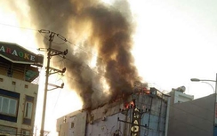 Cháy quán karaoke ở Bắc Ninh: Yêu cầu ngừng hoạt động từ tháng 11