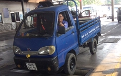 Cục Đăng kiểm nói gì vụ đăng kiểm giả xe thí điểm?