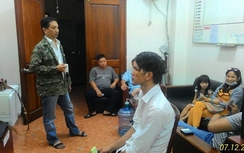 Video: Hỏi cung đối tượng hành hạ, chích điện trẻ em gây phẫn nộ