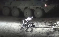 Bảo bối giúp Nga lấy thủ cấp "lãnh chúa" IS