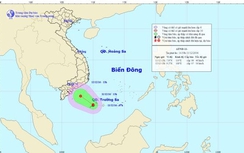 Dự báo thời tiết ngày 12/12: Nam bộ mưa lớn, biển động mạnh