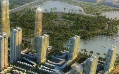 The Manor Central Park - đô thị sinh thái giữa lòng Hà Nội