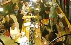 Tin mới vụ 40 thanh niên quỵt tiền nhậu, đánh nữ nhân viên