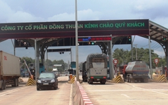Giảm phí qua trạm thu phí tuyến tránh Biên Hòa trên QL1