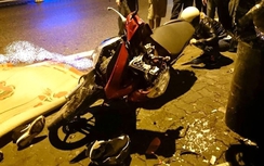 Giao thông 24h: Xế hộp lật nhào, 2 sinh viên thiệt mạng trong đêm