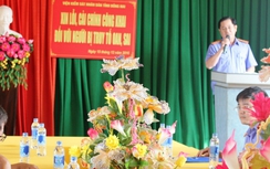 VKSND xin lỗi người bị truy tố oan tội “Hiếp dâm trẻ em”