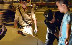 Bộ Công an yêu cầu tăng cường trấn áp tội phạm dịp cuối năm