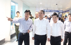 Tân Sơn Nhất sẵn sàng phục vụ hành khách dịp cao điểm Tết