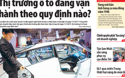 Tin tức mới nhất, đặc sắc nhất trên Báo Giao thông ngày 19/12