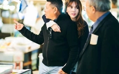 Tỷ phú Hoàng Kiều lần đầu xác nhận tình yêu với Ngọc Trinh