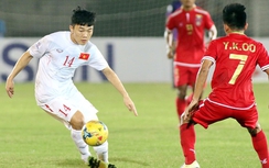 Xuân Trường áp đảo giải Cầu thủ xuất sắc nhất AFF Cup 2016