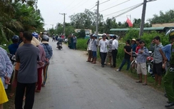 Tiền Giang: Một phụ nữ tử vong trong tư thế trói tay, bịt miệng
