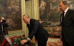 Tên của Đại sứ Nga được đặt cho con phố ở thủ đô Ankara