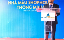 Ngắm tiện ích nhà phố thông minh đầu tiên của Đà Nẵng