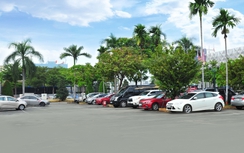 Thêm nơi gửi ô tô ở sân bay Tân Sơn Nhất dịp Tết