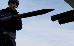 Lộ số lượng vũ khí khủng Nga đã thử nghiệm ở Syria