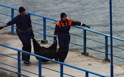 Rơi máy bay Nga: Bộ Quốc phòng xác nhận có 92 nạn nhân