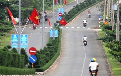 Diện mạo giao thông mới trên đảo Phú Quý