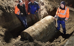 Phát hiện bom khổng lồ, Đức sơ tán hơn 54.000 dân