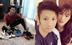 "Cặp đôi vàng" của cầu lông Việt Nam nên duyên vợ chồng