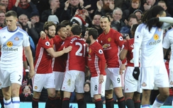 M.U 3-1 Sunderland: Boxing Day ngọt ngào