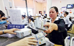 Ngân hàng lãi lớn nhờ tín dụng, ngoại hối