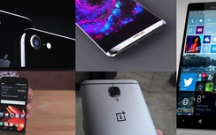 Những mẫu smartphone nào sẽ được mong chờ nhất 2017?