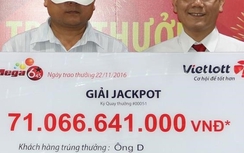 Bị tố giả mạo người trúng thưởng, Vietlott giải thích ra sao?