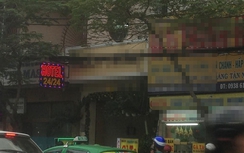 Người đàn ông tử vong trong khách sạn ở Sài Gòn