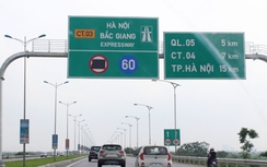 Quản lý chặt, tăng hiệu quả khai thác các dự án cao tốc