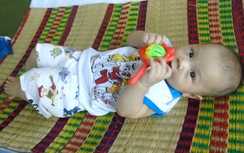 Những đứa trẻ chào đời diệu kỳ sau tai nạn giao thông