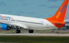 Chưa kịp cất cánh, phi công Canada bất tỉnh vì say rượu