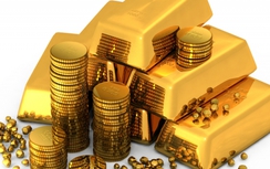 Giá vàng ngày 3/1/2017: Tăng, giảm thế nào?