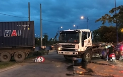 Tin tai nạn giao thông mới nhất hôm nay 2/1