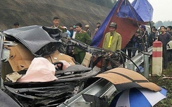 Giao thông 24h: Tai nạn trên cao tốc, tài xế tử vong tại chỗ