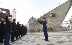 Hàn Quốc tập trận đầu năm, sẵn sàng đối phó Triều Tiên