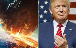 Nostradamus tiên đoán chấn động về Donald Trump và chiến tranh hạt nhân