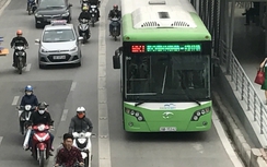 Buýt nhanh Hà Nội được nhận định sẽ thành công