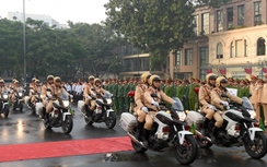 Phó Thủ tướng phát động Năm An toàn giao thông 2017