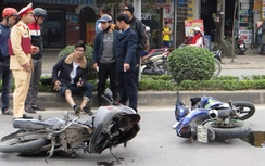 Tin tai nạn giao thông mới nhất hôm nay 4/1