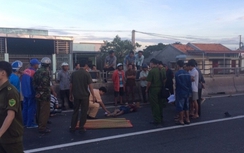 Tin tai nạn giao thông mới nhất hôm nay 7/1