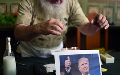 Phù thủy tiên đoán ông Trump bị ám sát 3 lần năm 2017