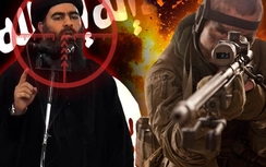 Đặc nhiệm Anh được lệnh thủ tiêu thủ lĩnh tối cao IS