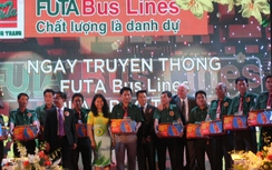 Phương Trang tri ân bác tài và toàn thể cán bộ nhân viên