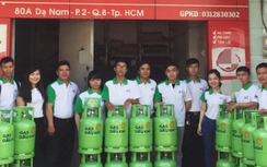 PV Gas South sử dụng tem chống giả mới cho bình gas